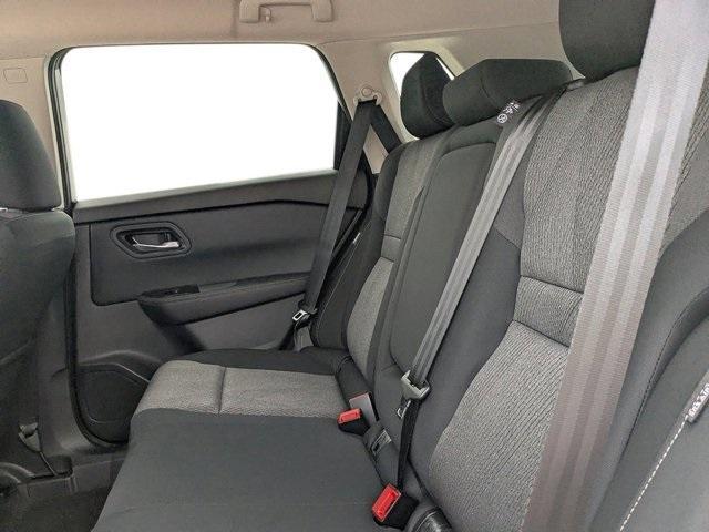 new 2026 Nissan Rogue car