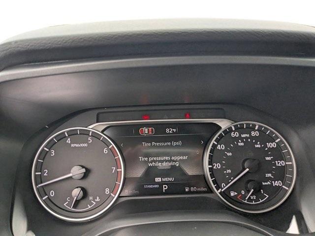 new 2026 Nissan Rogue car