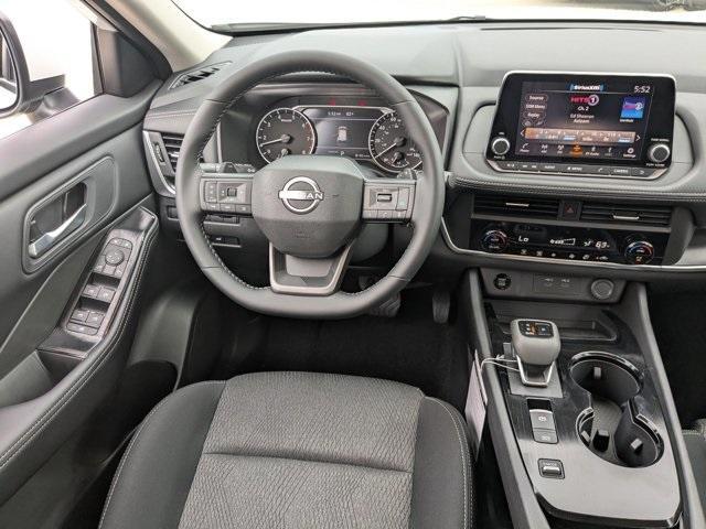 new 2026 Nissan Rogue car