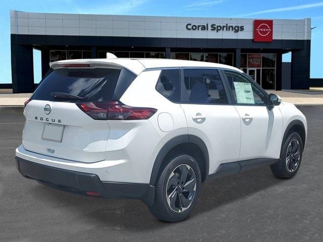 new 2026 Nissan Rogue car