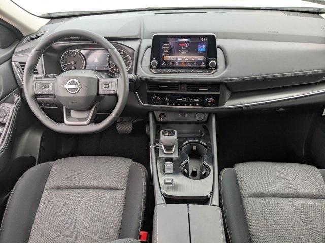 new 2026 Nissan Rogue car