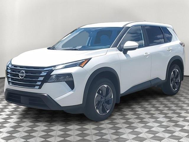 new 2026 Nissan Rogue car