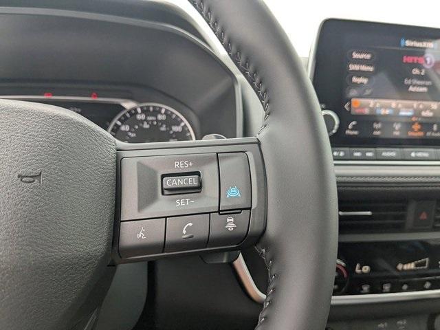 new 2026 Nissan Rogue car
