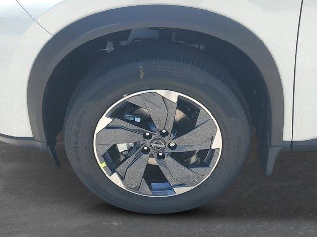 new 2026 Nissan Rogue car