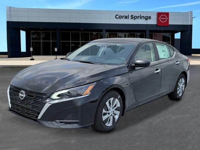 new 2025 Nissan Altima car, priced at $26,329