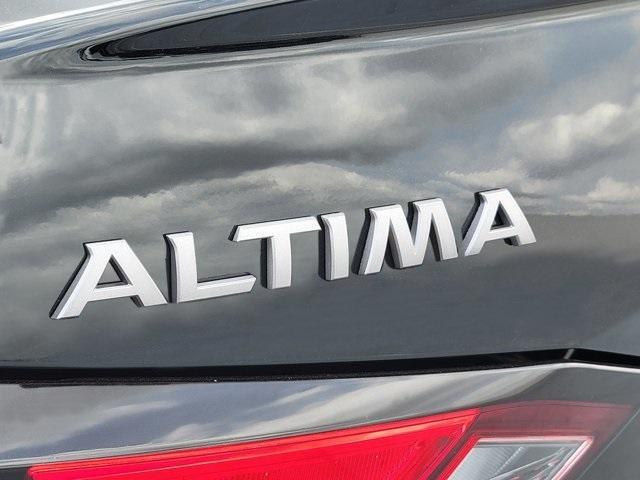 new 2025 Nissan Altima car, priced at $26,329