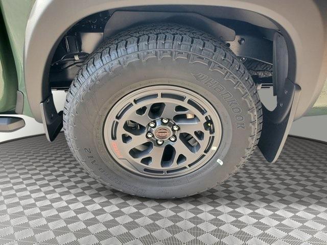 new 2026 Nissan Frontier car, priced at $38,764