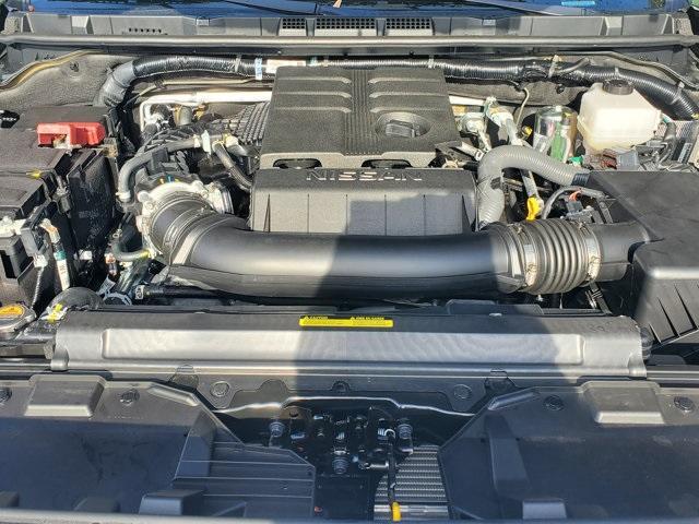 new 2026 Nissan Frontier car, priced at $38,764