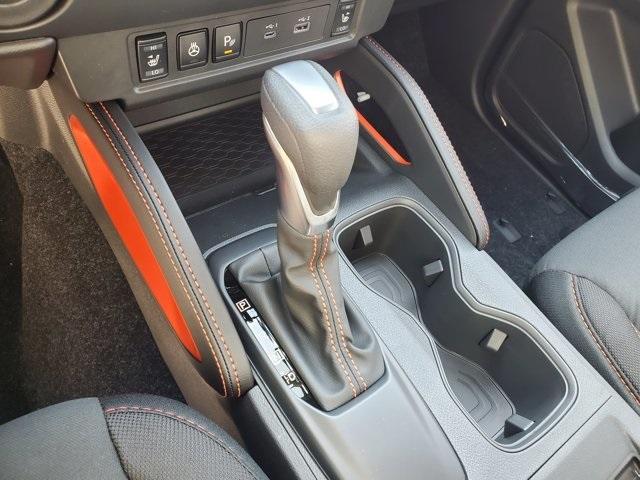 new 2026 Nissan Frontier car, priced at $38,764