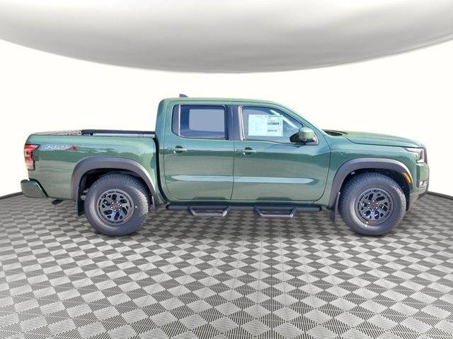 new 2026 Nissan Frontier car, priced at $38,764