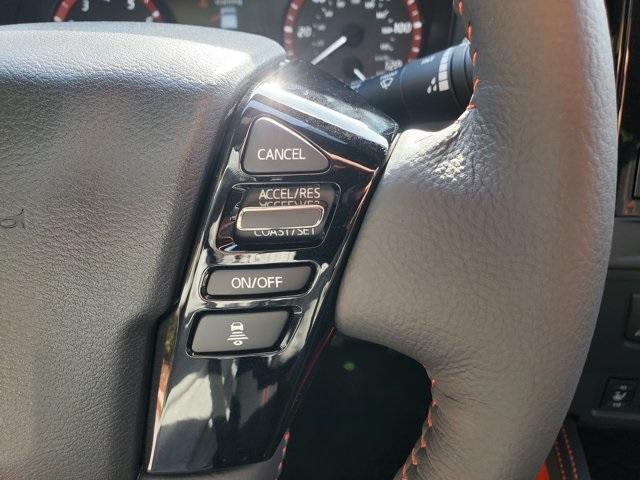 new 2026 Nissan Frontier car, priced at $38,764