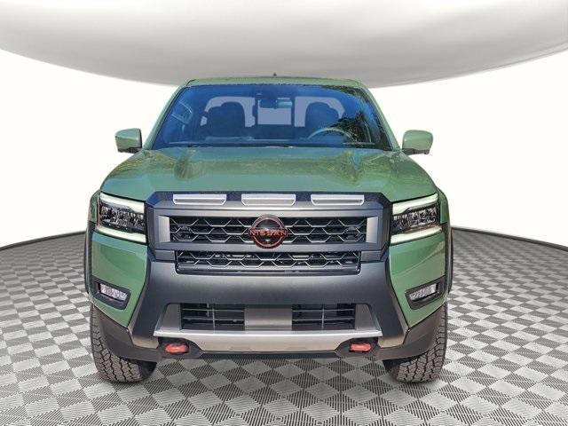new 2026 Nissan Frontier car, priced at $38,764