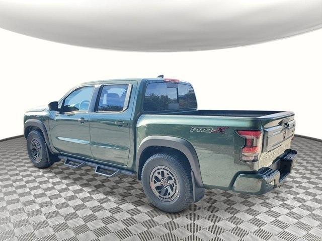 new 2026 Nissan Frontier car, priced at $38,764