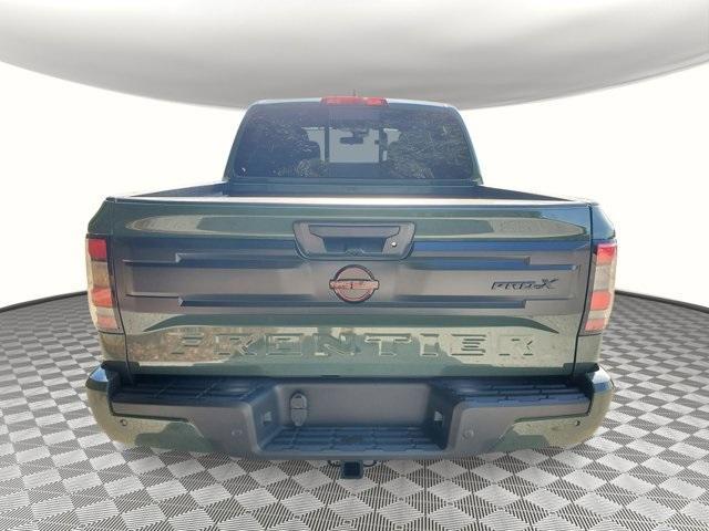 new 2026 Nissan Frontier car, priced at $38,764