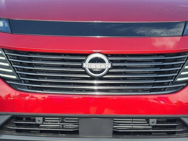 new 2025 Nissan Murano car, priced at $38,585