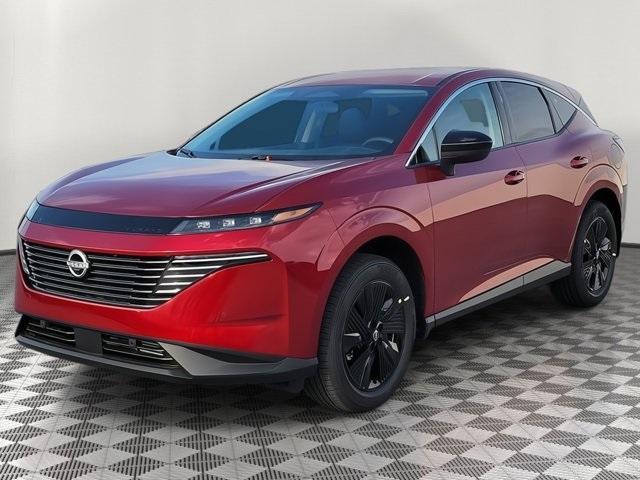 new 2025 Nissan Murano car, priced at $38,585