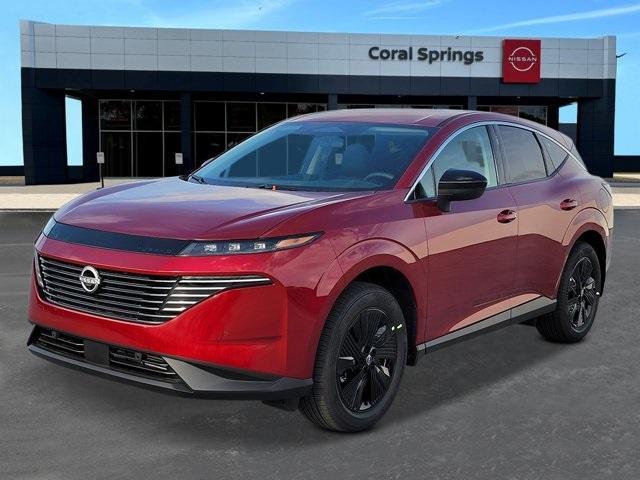 new 2025 Nissan Murano car, priced at $39,330