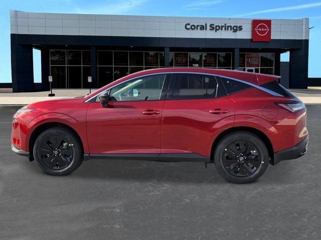 new 2025 Nissan Murano car, priced at $38,585