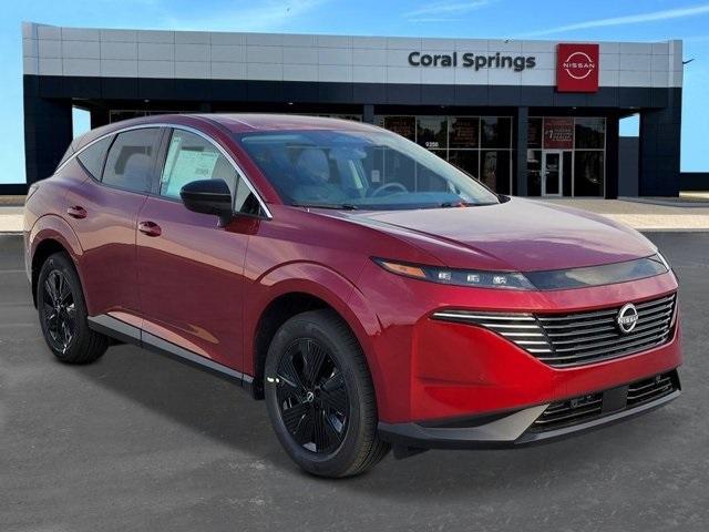 new 2025 Nissan Murano car, priced at $38,585