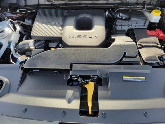 new 2025 Nissan Murano car, priced at $38,585