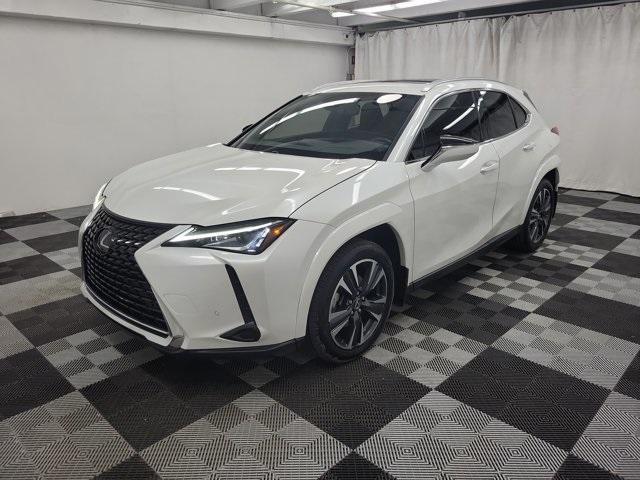 used 2022 Lexus UX 200 car, priced at $26,166