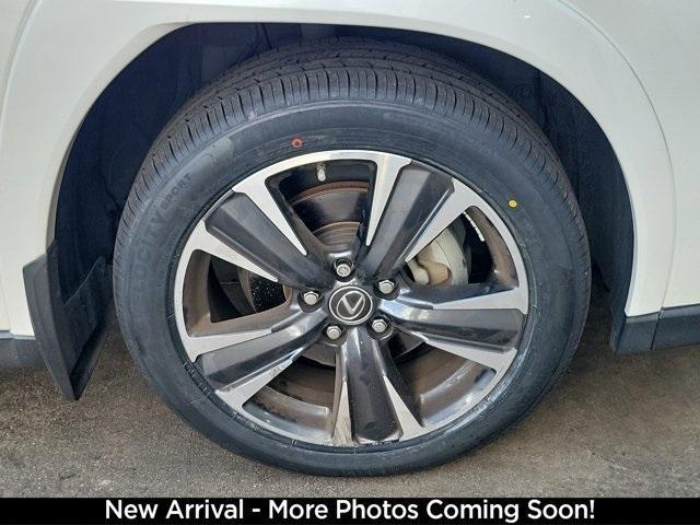 used 2022 Lexus UX 200 car, priced at $26,390