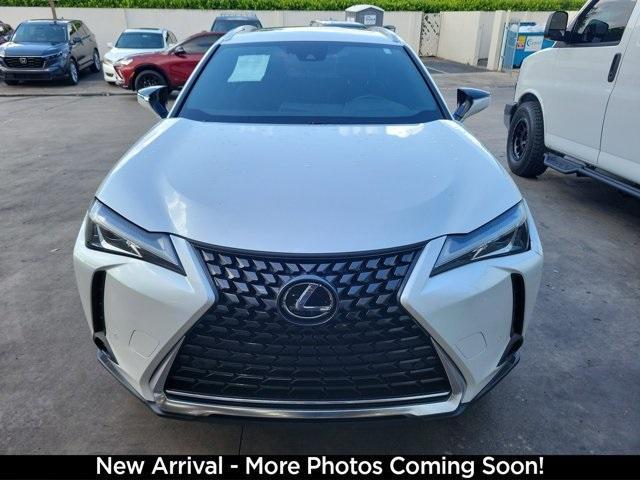 used 2022 Lexus UX 200 car, priced at $26,390
