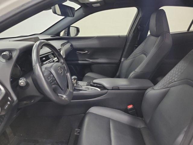 used 2022 Lexus UX 200 car, priced at $26,166