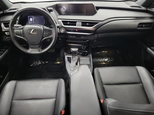 used 2022 Lexus UX 200 car, priced at $26,166