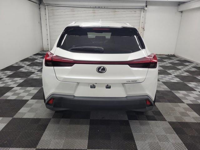 used 2022 Lexus UX 200 car, priced at $26,166