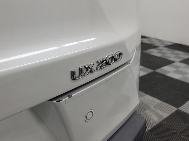 used 2022 Lexus UX 200 car, priced at $26,166
