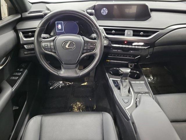 used 2022 Lexus UX 200 car, priced at $26,166