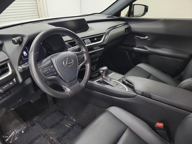 used 2022 Lexus UX 200 car, priced at $26,166