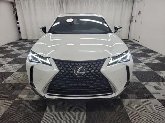used 2022 Lexus UX 200 car, priced at $26,166