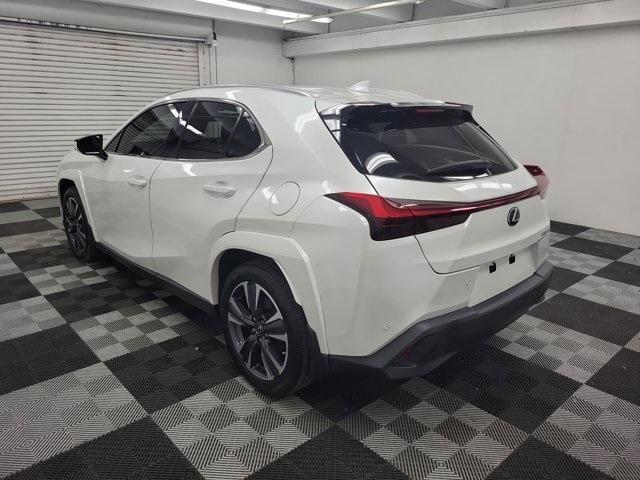 used 2022 Lexus UX 200 car, priced at $26,166