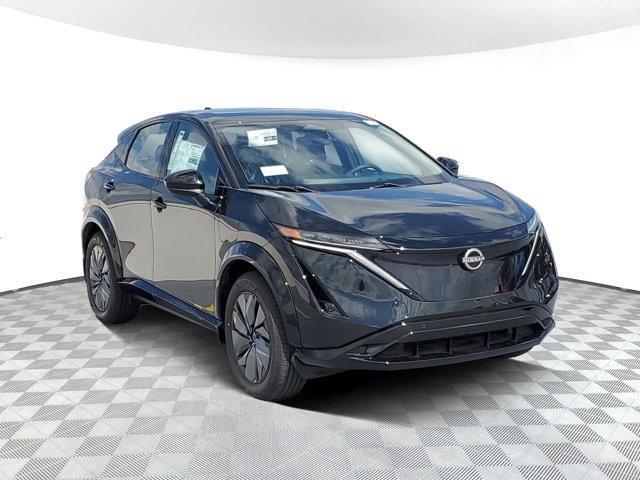 new 2024 Nissan ARIYA car, priced at $42,999