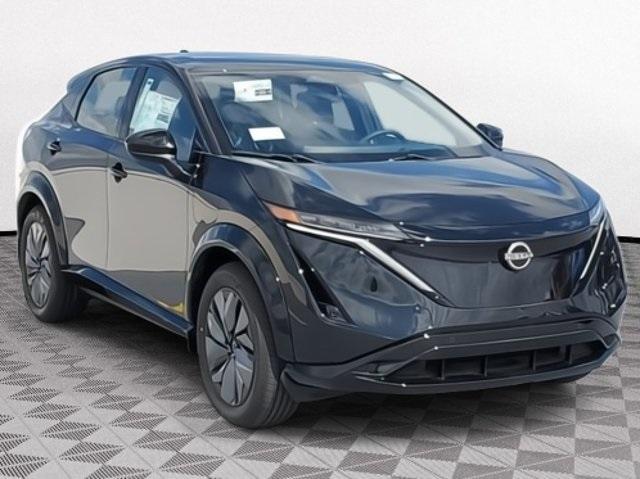 new 2024 Nissan ARIYA car, priced at $39,751