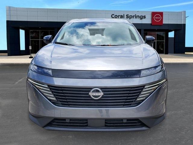 new 2025 Nissan Murano car, priced at $46,077