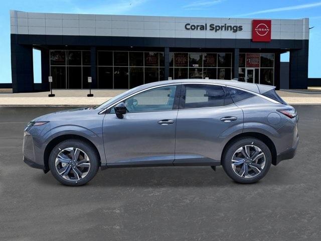 new 2025 Nissan Murano car, priced at $46,077