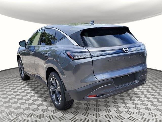 new 2025 Nissan Murano car, priced at $39,965