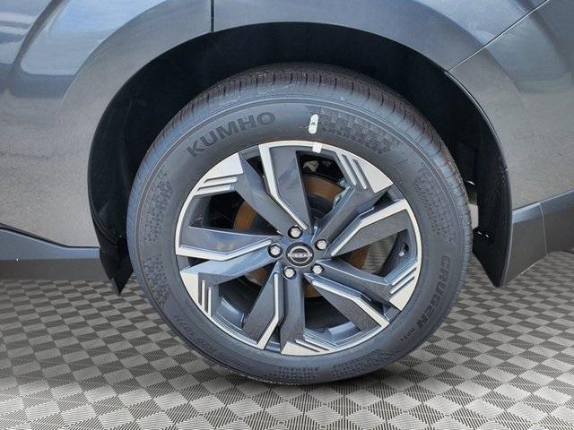 new 2025 Nissan Murano car, priced at $39,965