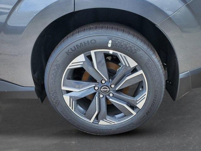 new 2025 Nissan Murano car, priced at $46,077