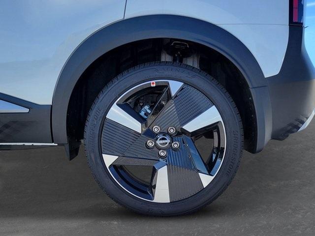 new 2025 Nissan Kicks car, priced at $27,405