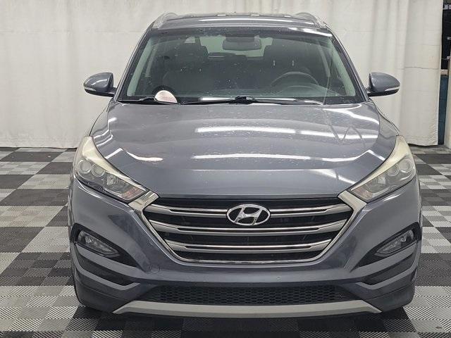 used 2018 Hyundai Tucson car, priced at $17,290