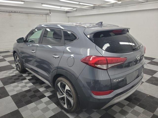 used 2018 Hyundai Tucson car, priced at $17,290