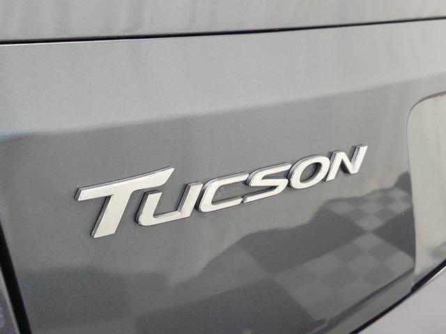 used 2018 Hyundai Tucson car, priced at $17,290