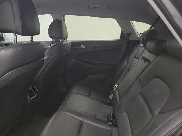 used 2018 Hyundai Tucson car, priced at $17,290