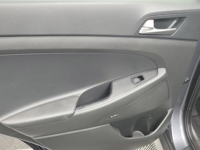 used 2018 Hyundai Tucson car, priced at $17,290