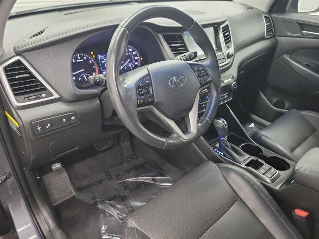 used 2018 Hyundai Tucson car, priced at $17,290