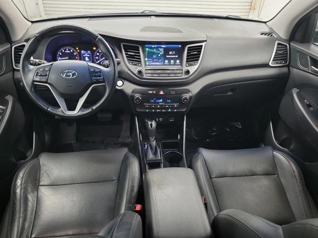 used 2018 Hyundai Tucson car, priced at $17,290